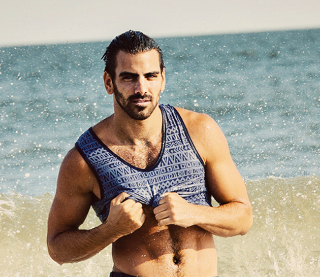 itsalekzmx:    Nyle DiMarco   