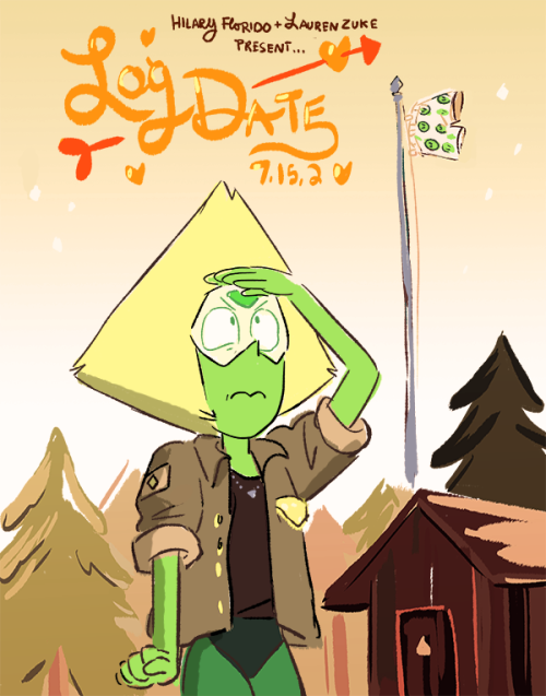 laurenzuke:  ON THE LAST EPISODE OF STEVEN UNIVERSE….Trusts broken. Hearts betrayed. Clods, named.Will our favorite green gem fumble her way through the formative fogs of friendship?!FIND OUT THIS FRIDAY AT 5:30pm!