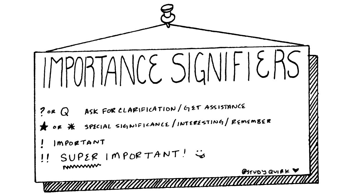 studyquirk:  Put together another fun little info post about lecture notetaking!