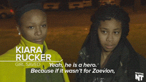 thingstolovefor:  #ZavionDobson, a high school football player, was killed during