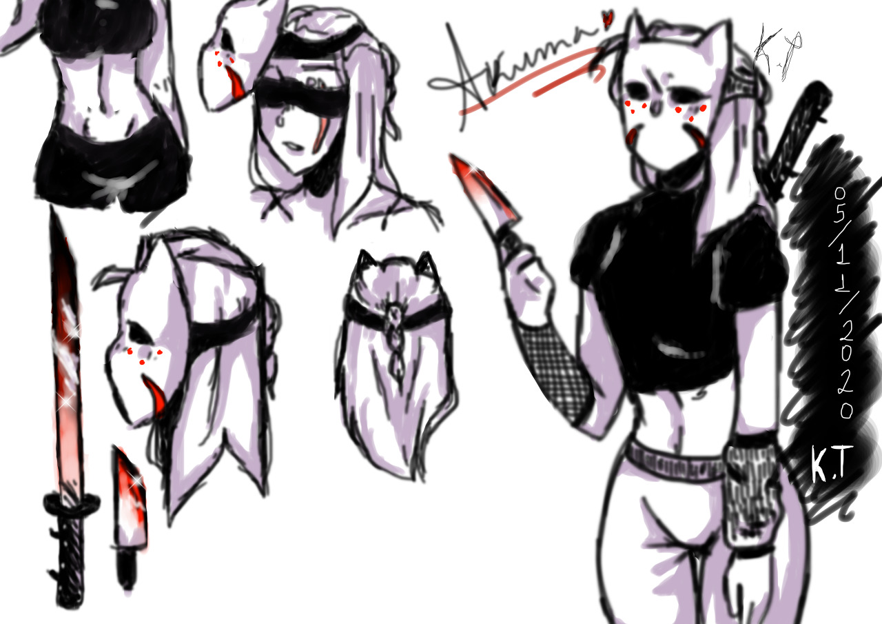 Kitten Another Oc This Beautiful Is Akuma A Demon Kitten Another Oc This Beautiful Is Akuma A Demon