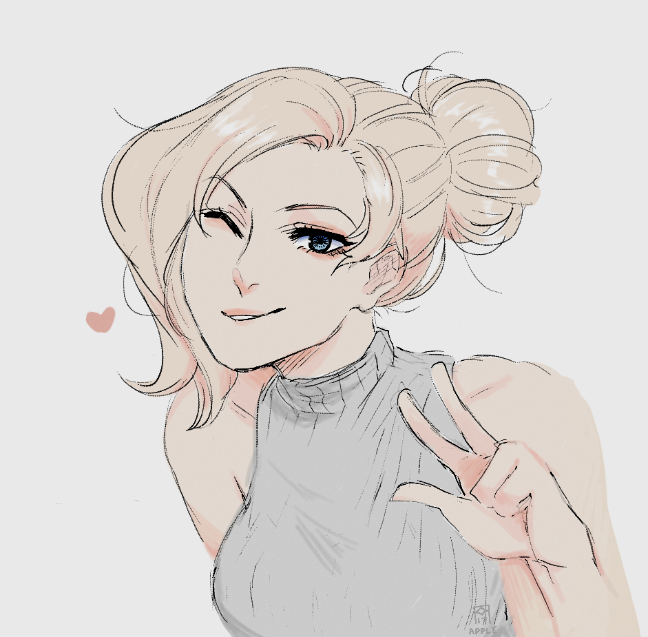 overblotch:  back to clutter the Overwatch tags 💕