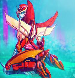 steelsuit:  these colours killed my eyes a little (◑‿◐)”