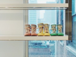 marcjacobs:  Shoesday Tuesday 