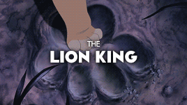 moranmoriarty:Endless List of Favourite Movies (3/?)↪ The Lion King (1994) Roger Allers & Rob Mi