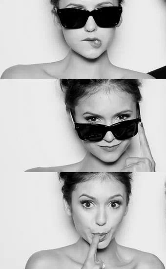 XXX Nina Dobrev photo