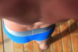 waistbandboy:  Blue Underwear  Calzoncillos Azules