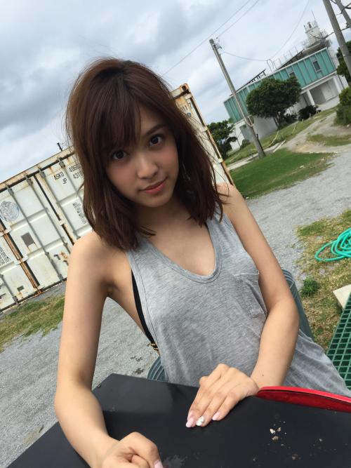 Porn photo yoimachi:  Twitter / g_youngjump  松本愛