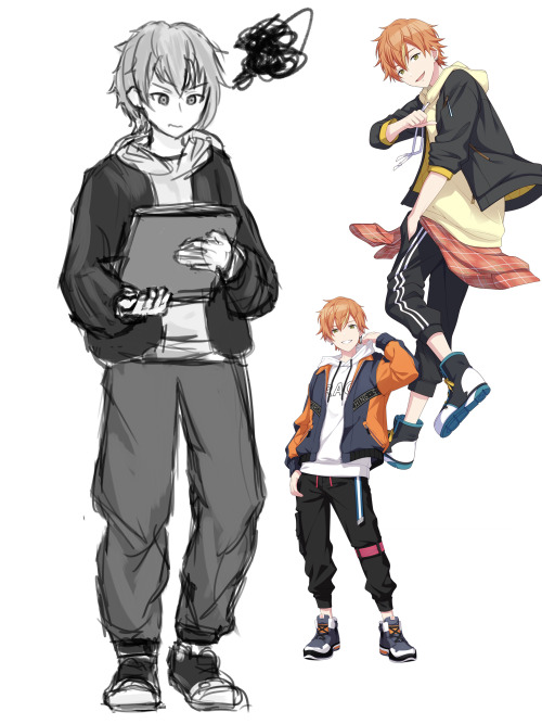 My Sister And I Put Vivid Bad Squad In Our Tomodachi Life File And I Saw Akito Staring Despondently At