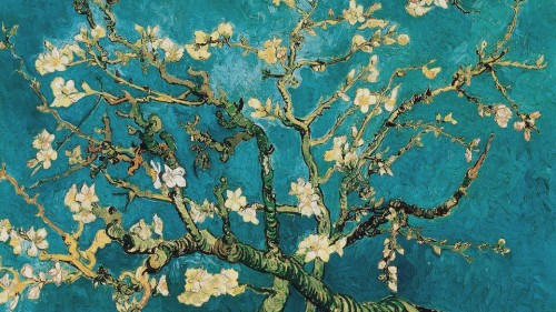 annesidora:30 march 1853 - birth of Van Gogh“I put my  h e a r t  and my  s o u l  into my work, and