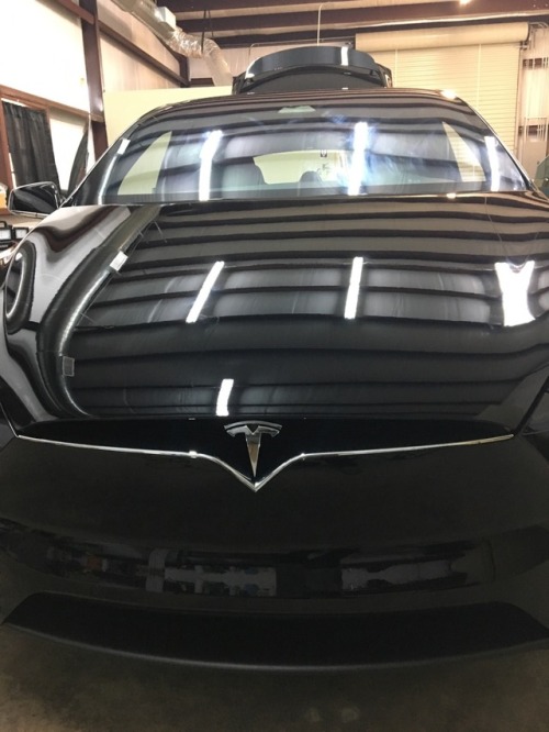 WINDSHIELD REPLACEMENT FOR TESLA MODEL 3
