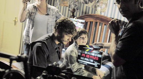 why we love once upon a time ♥ [ reason #270 ] →  The Heart Is a Lonely Hunter prom