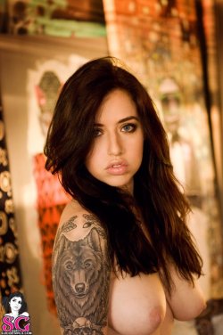 proofgodlovesus:  Sash Suicide - I don’t