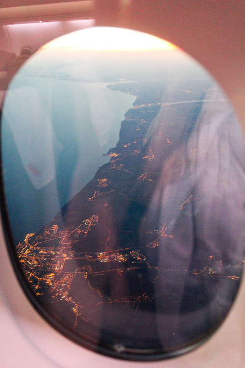 plasmatics:NYC view from above [via/more] by Overgroun
