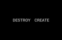 kizutsuitamori:  destroy    create 