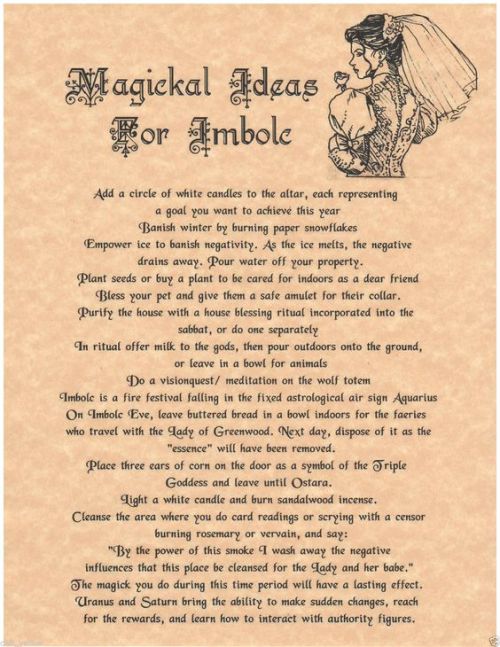 Imbolc Ideas spiritblogger.wordpress.com/2013/01/29/spirit-message-of-the-moment-ideas-to-ho