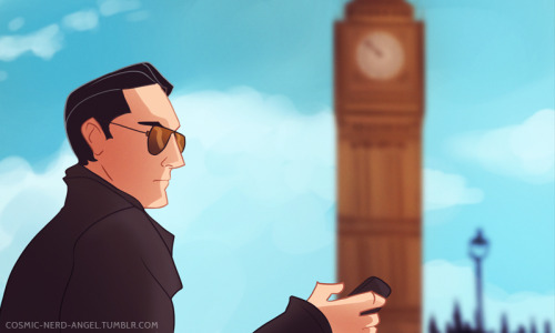 sistermedic:cosmic-nerd-angel:If Sherlock was an animated show. I took random screencaps from A