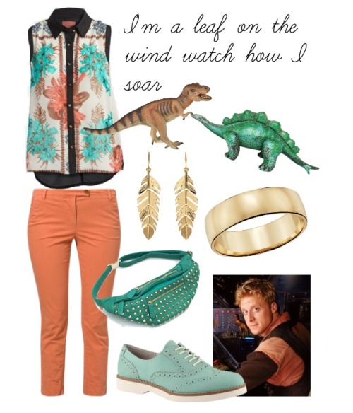 firefly/serenity inspired fashions part 2