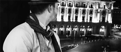 jensenfans:  Jensen Ackles - Different Town [x]