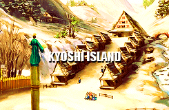 zuzuthefirelord:  ⇒ ATLA/LOK Appreciation Post  Atla + Locations (Part 1 of 3) 