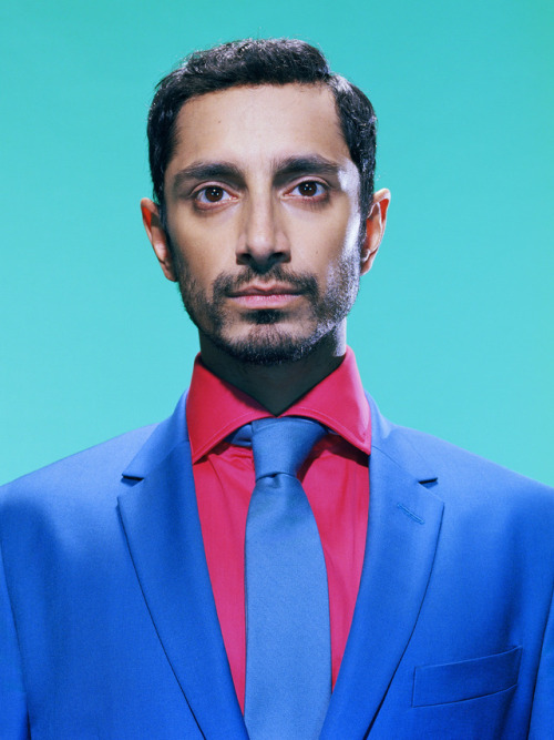 Riz Ahmed for TIME: The 100 Most Influential People