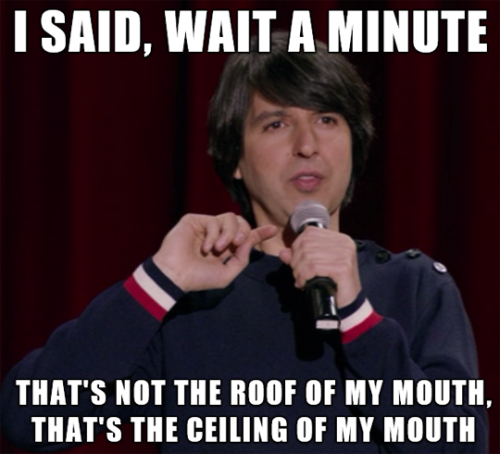 tastefullyoffensive:  From Demetri Martin: Live (At the Time) (via imgur) 