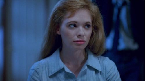 Adrienne Shelly in Trust by Hal Hartley