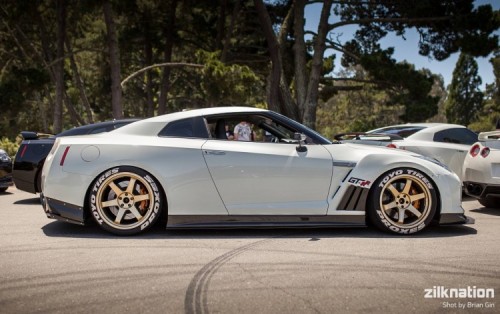 Porn Pics stancenation:  Insane Nissan GTR! // http://wp.me/pQOO9-gNw