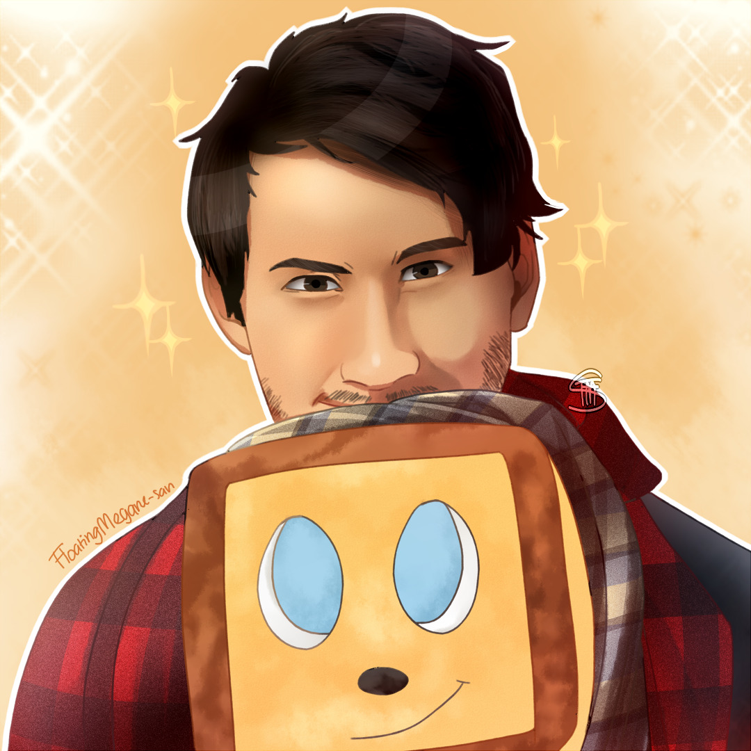 chibi-megimoo:  ~Markimoo 2017 he’s back in black~aah~ the nostalgia~ how does
