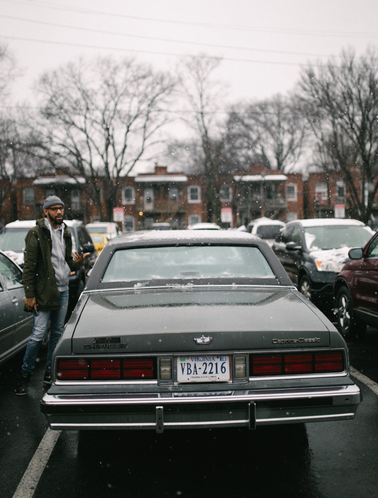 dreeastwood:  Crate digging with @mrfili