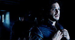 sothoros:  Jon Snow from Season 1 to 4 