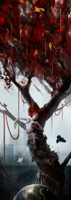 theartofanimation:  Bastien Lecouffe Deharme