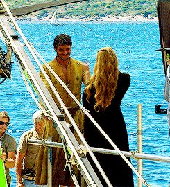 Kit-Harington: My Last Day Was, Like, Staring Out At The Adriatic Sea With Lena Headey.