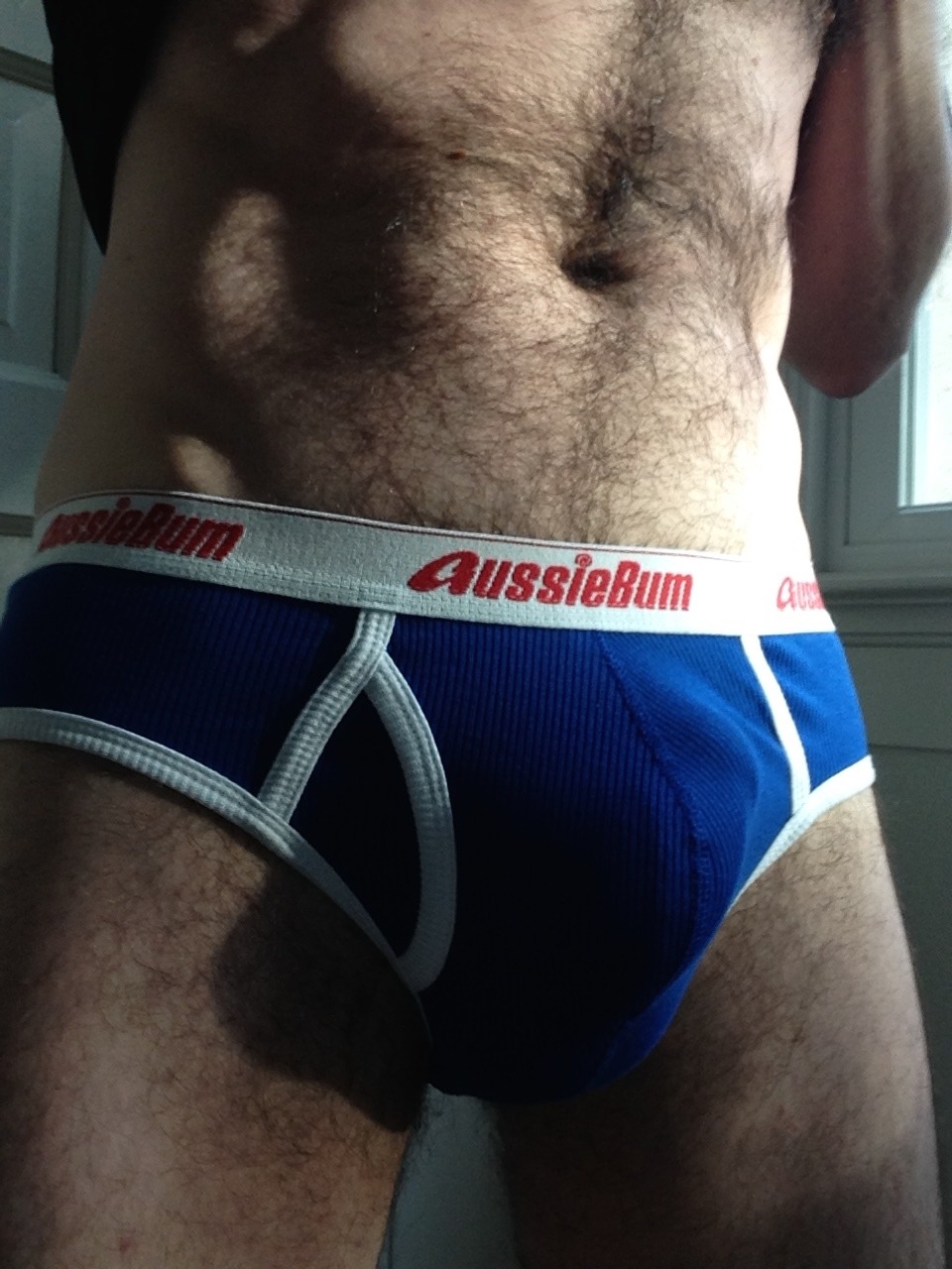 fuzzywuzznt:  pup-sleeves-underwear-pics:  Pup’s Hot Sir in His AB Briefs. Amazing