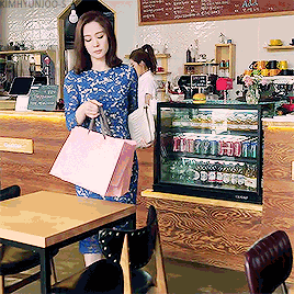 Hae Gang & lace (｡♥‿♥｡)
