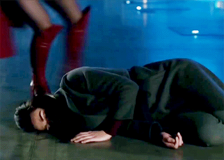 svperlenaluthor: clois &amp; supercorp parallels