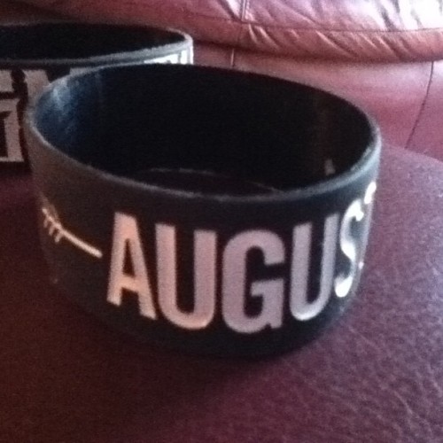 #augustburnsred #abr #augustburnsredmerch #abrmerch #bracelet #merch #bandmerch