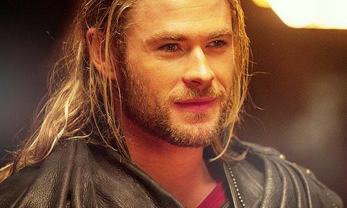 thorodinsons:  New Stills of Thor Odinson 