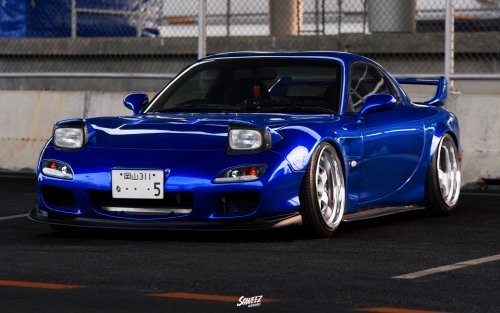  Mazda Rx-7 FD3S 