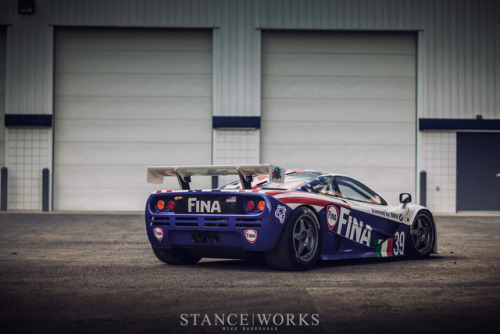 McLaren F1 GTR #17R