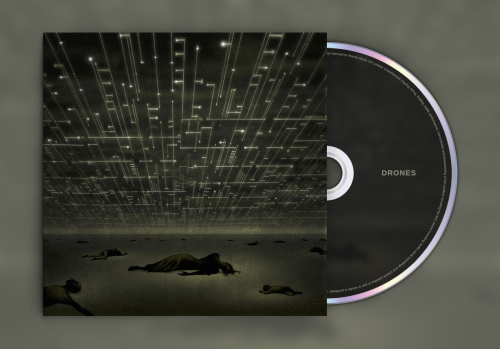 hyper-muse-music: The ‘Muse artwork showcase’ - Drones track list artwork v.1  (201