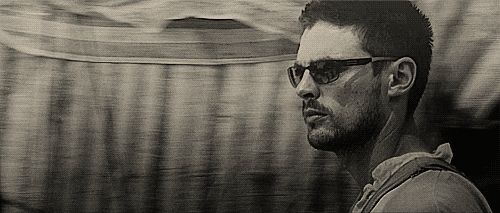 Karl Urban In The Bourne Supremacy