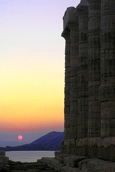 earthdaily:  earthdaily: Poseidon’s BY~ giovanni cappa on Flickr. 