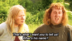 itallwentbarmy:Horrible Histories|The Confusing Name of Wat Tyler“Our leader’s last name is Tyler”“T