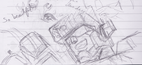 A Thimble Of Scorponok, Perchance? Diving Head First Into A Phase About Him Right Now, And I Miss Being