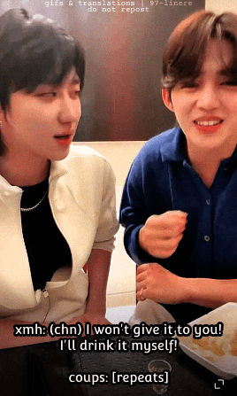 Chinese Lessons With Professor Xu And A Very Trusting Coups
