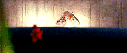 She Dove Off!