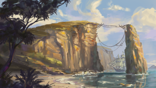 Chill Nights Equal Chill Painting Time