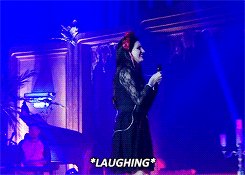 delreigns:  Lana forgetting Summertime Sadness Lyrics (x) 