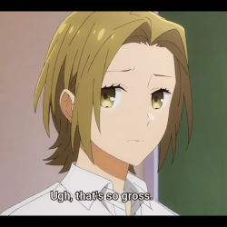 #horimiya-spoilers on Tumblr